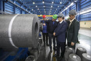 از گلوگاه تحریم تا استقلال صنعتی؛ چرا نوین الکترود اردکان برای صنعت فولاد حیاتی است؟