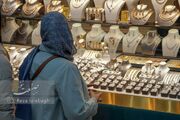 تداوم ریزش ۳ میلیونی قیمت طلا؛ بازار سکه در شوک سیگنال‌های سیاسی
