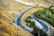 آخرین وضعیت ترافیکی در جاده‌های شمالی؛ چالوس و هراز روان