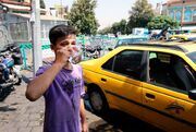 هشدار گرمازدگی جدی شد؛ وزارت بهداشت این نوشیدنی‌ها را ممنوع کرد
