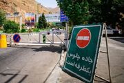 آغاز ممنوعیت ترافیکی در جاده چالوس و هراز تا ۱۶ خرداد+جزئیات