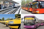 افزایش نرخ بلیت‌های حمل و نقل عمومی پس از پایان مهلت رایگان بودن ۲۵ درصد است