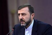 غریب‌آبادی: شورای حکام نباید محل سفیدشویی تجاوز نظامی شود