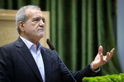 پزشکیان: می‌خواهیم نظام اداری و اجرایی طوری مدیریت شود که امکان رانت و فساد از بین برود