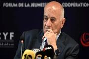 بمب خبری در فیفا؛ ورود رئیس فدراسیون فلسطین به آمریکا ممنوع شد!