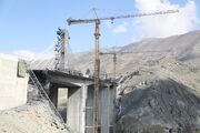 ۳.۵ همت برای بازسازی پل B1 کرج برآورد شد