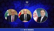 تأکید عراقچی بر ضرورت توقف کامل حملات رژیم اسرائیل علیه لبنان
