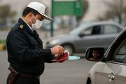هشدار پلیس؛ این ۵ تخلف، گواهینامه‌ را ۳ ماه توقیف می‌کند!