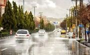 هشدار نسبت به جاری شدن سیلاب در شمال غرب کشور