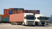 ظرفیت خروج کامیون‌ها از مرز ریمدان ۲ برابر شد
