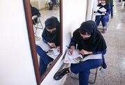 آزمون‌های ورودی سمپاد و نمونه دولتی ۱۴۰۵ آغاز شد/ رقابت بیش از ۵۱۶ هزار داوطلب در کشور