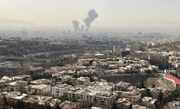 تهران و کرج در صدر شهرهای آلوده | نقشه ایران همچنان سبز ماند