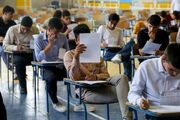 شوک به داوطلبان امتحانات نهایی؛ تغییر زمان برگزاری آزمون‌ها