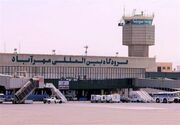 خروج هواپیمای پرواز ۴۱۶۹ از باند هنگام نشستن در فرودگاه مهرآباد