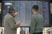 شوک به بازار بورس تهران؛ سقوط ۱۴ هزار واحدی شاخص کل