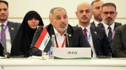 نماینده عراقی:‌ جنگ آمریکا و اسرائیل علیه ایران نقض قوانین بین‌المللی است