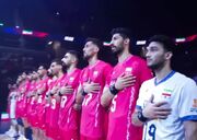 ایران ۰ – ۳ آمریکا/ طلسم باخت‌های تیم ملی والیبال شکسته نشد