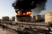 حادثه آتش‌‎سوزی در پتروشیمی کارون؛ جزئیات اعلام شد
