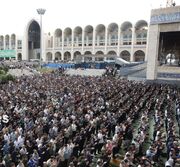 نماز بر پیکر رهبر شهید، صبح چهاردهم؛ تلاش برای پایان تشییع تا غروب دوشنبه