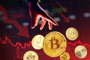 تداوم سقوط بیت‌کوین؛ هشدار ریزش تا ۴۰ هزار دلار