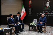 قالیباف: اجازه هرگونه دخالت به آمریکا در تنگه هرمز را نمی دهیم
