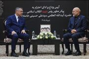 قالیباف: گسترش همکاری‌ اقتصادی و ترانزیتی ایران و ازبکستان باید شتاب بگیرد