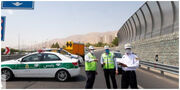 آخرین وضعیت محورهای منتهی به تهران