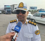 پیش‌بینی ترافیک سنگین در مسیر بازگشت زائران