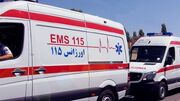 اختلال موقت در تماس با سامانه ۱۱۵ به دنبال قطع فیبر نوری در بخشی از تهران