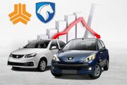 آغاز ریزش سنگین قیمت خودرو؛ سقوط ۱۱۰ میلیونی پژو ۲۰۷