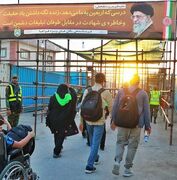 تعیین مرزهای تردد زائران اربعین حسینی در خوزستان