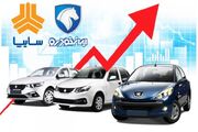 صعود سنگین قیمت خودرو در بازار؛ دنا پلاس و ۲۰۷ رکورد زدند