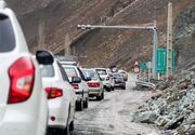 آغاز محدودیت‌های ترافیکی؛ جزئیات ممنوعیت تردد در جاده چالوس