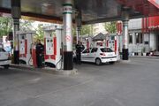 گاز CNG در بیش از ۱۰۰۰ جایگاه رایگان شد!
