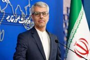 بقائی:آمریکا بستر مناسب برای گفت‌وگو را از بین برد/تبادل پیام از طریق میانجی‌ها ادامه دارد