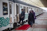 خبر بد برای زائران اربعین؛ قیمت بلیت قطار جنجالی شد