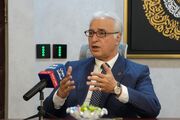 سهراب کارگر؛ رئیس انجمن پخش ایران