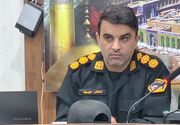 تردد زائران از مرز چذابه در امنیت کامل انجام می‌شود