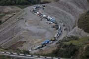 هشدار به رانندگان؛ جاده چالوس از این ساعت یکطرفه می‌شود