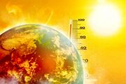 مهران گرمترین نقطه جهان شد
