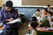 استخدام ۱۸۰ هزار نیروی جدید در آموزش‌ و پرورش