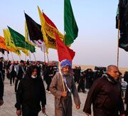 افزایش ۲۸ درصدی تردد زائران اربعین در شلمچه