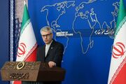 بقائی: تفاهم با عمان به معنای بازگشایی تنگه هرمز نیست