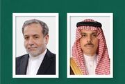 گفت‌وگوی تلفنی عراقچی و بن فرحان درباره آخرین تحولات منطقه