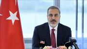 فیدان: اسرائیل به دنبال تخریب روند صلح و بی‌ثبات کردن سوریه و غزه است