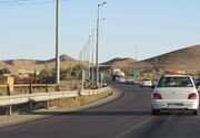 تردد روان در تمامی محورهای شمالی و مسیرهای مرزهای اربعین