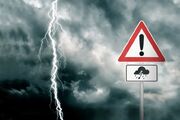 هشدار هواشناسی برای تهران و البرز؛ رگبار و رعدوبرق در راه است