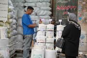 فروش برنج آمریکایی در بازار ایران؛ قیمت هر کیلو ۲۴۰ هزار تومان
