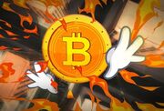زنگ خطر برای بیت‌کوین؛ قیمت رمزارز محبوب سقوط کرد