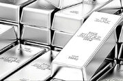 بازار فلز خاکستری در وضعیت جدید/ نقره چقدر قیمت خورد؟